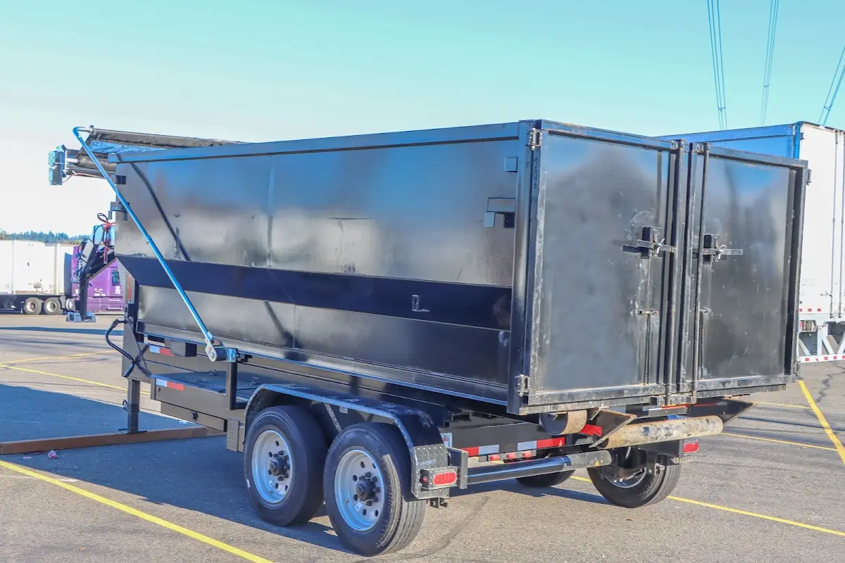 Dumpster Rental services in Duvall, WA